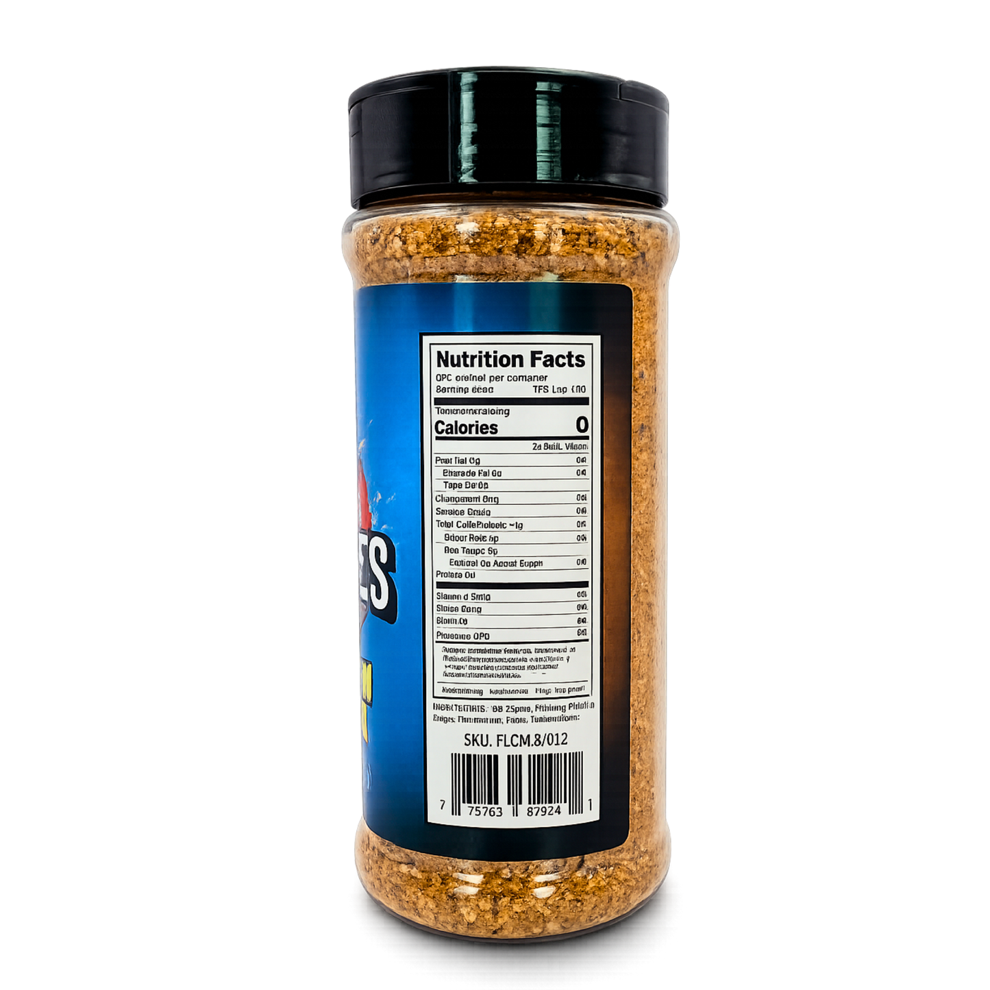 Chicken and Pork BBQ Rub
