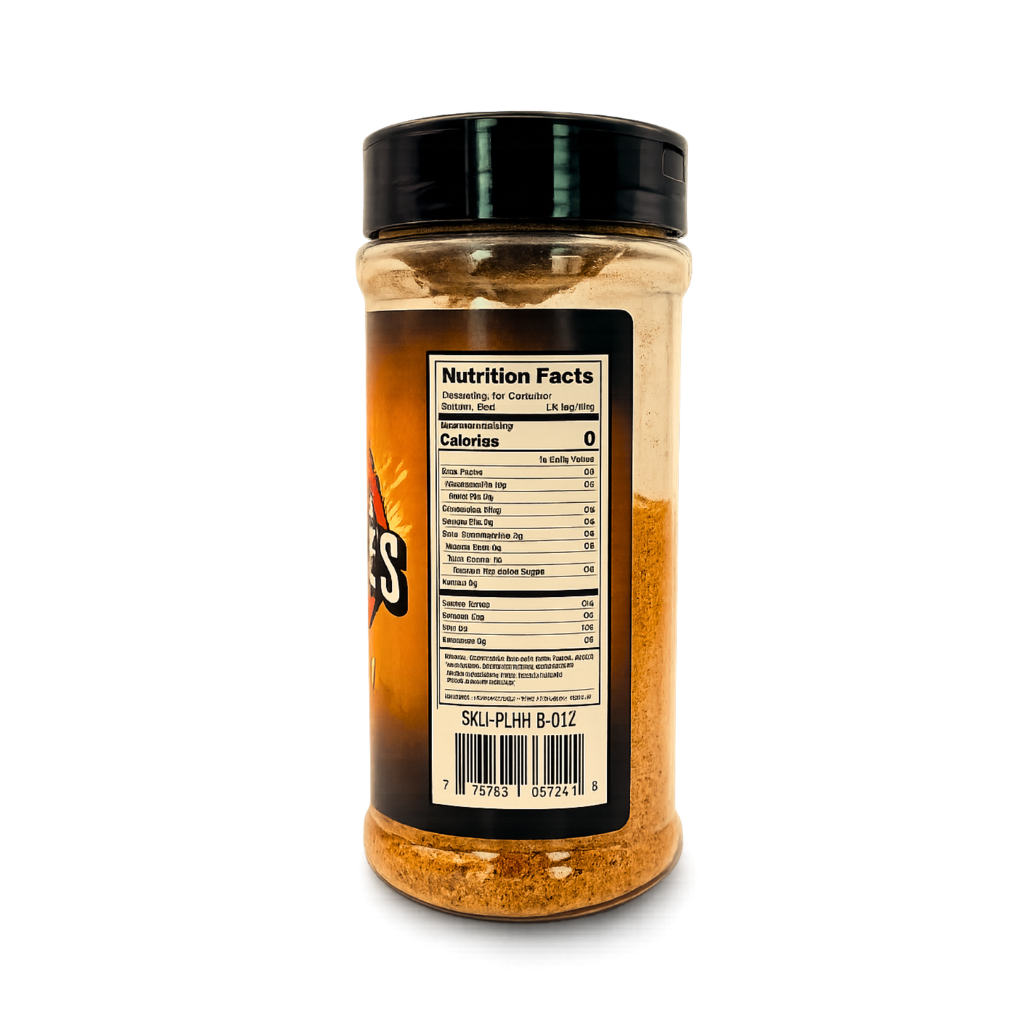 Honey BBQ Rub