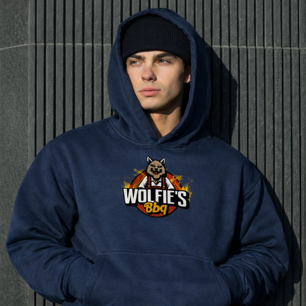 Wolfies Hoodie