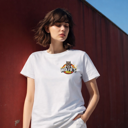 Wolfies Womens Tshirt