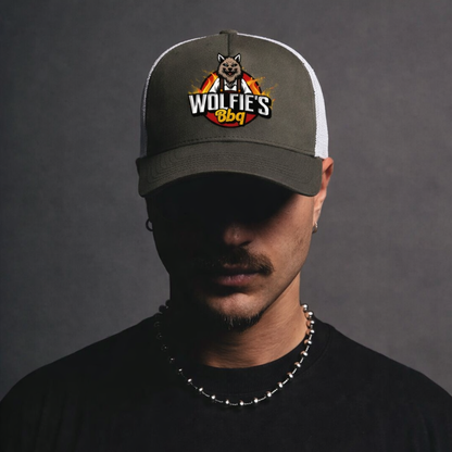 Wolfies Trucker