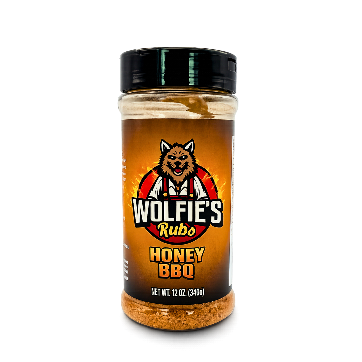 Honey BBQ Rub