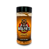 Honey BBQ Rub