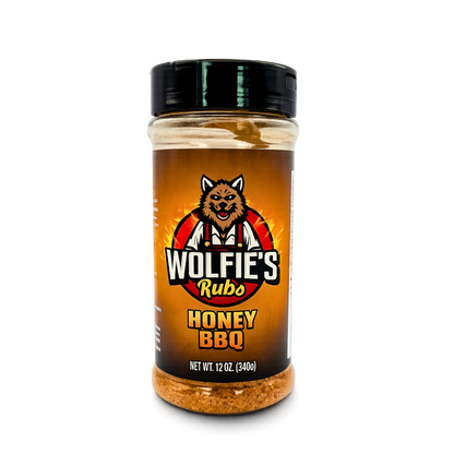 Honey BBQ Rub