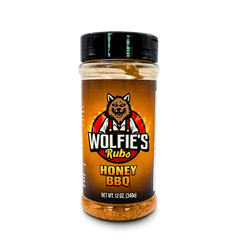 Honey BBQ Rub
