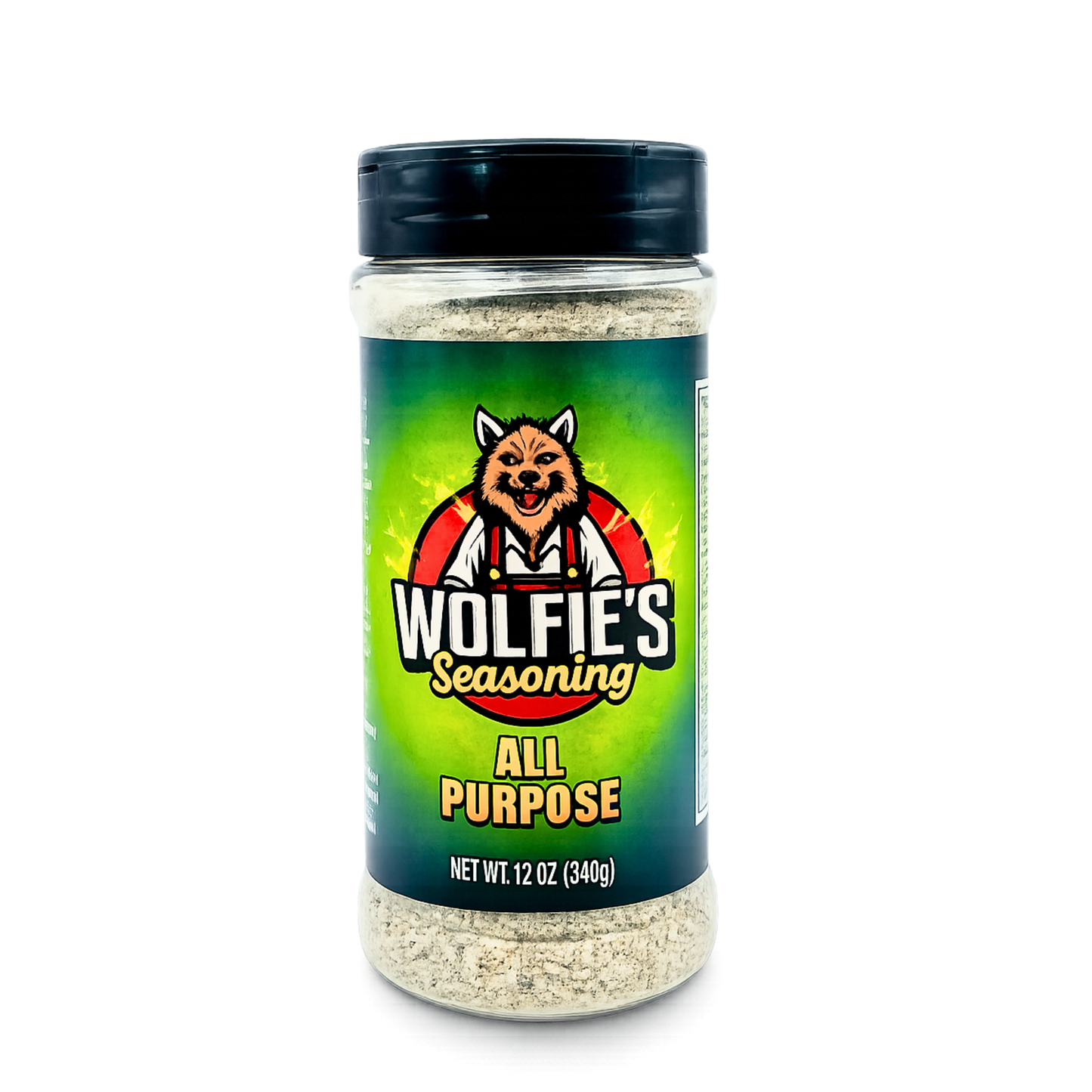 All Purpose Rub