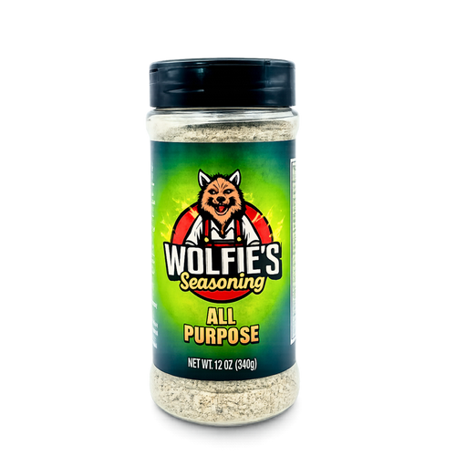 All Purpose Rub