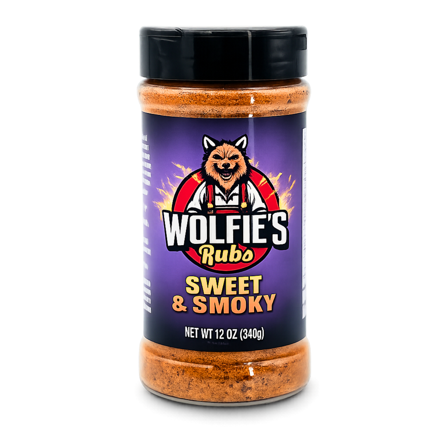 Sweet and Smoky BBQ Rub