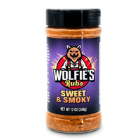 Sweet and Smoky BBQ Rub