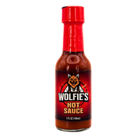 Wolfie's Hot Sauce