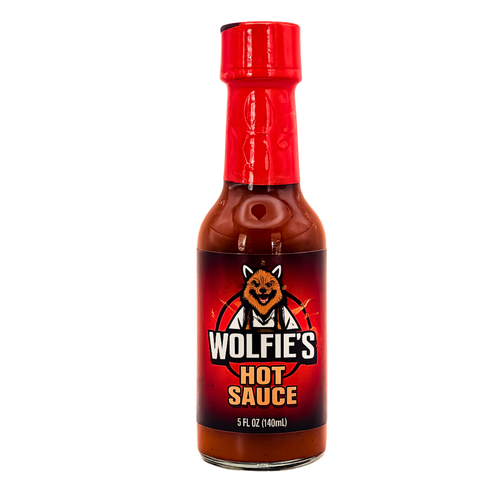 Wolfie's Hot Sauce