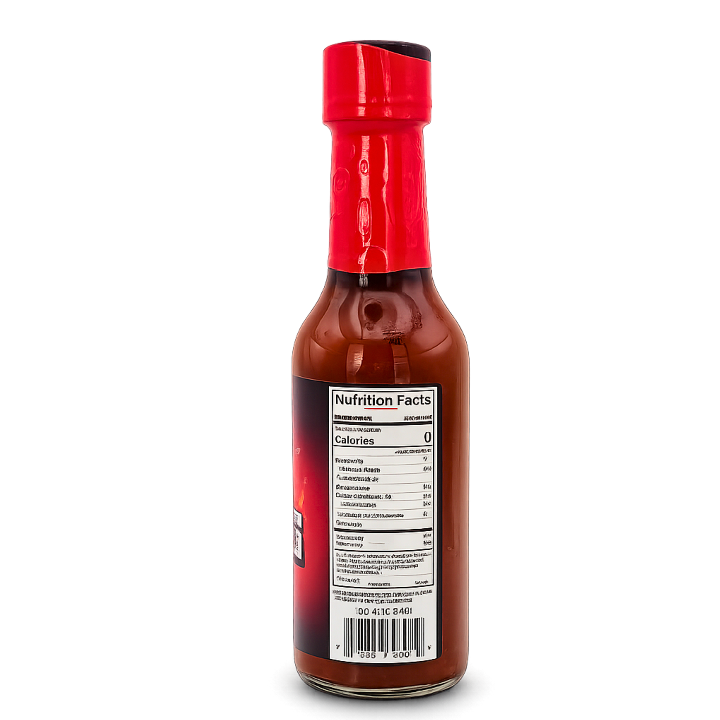 Wolfie's Hot Sauce
