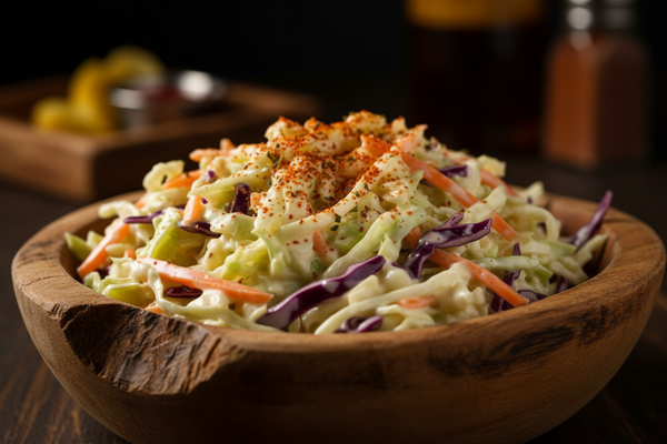 Wolfie's Coleslaw