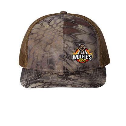 Kryptek Highlander - Buck - FRONT