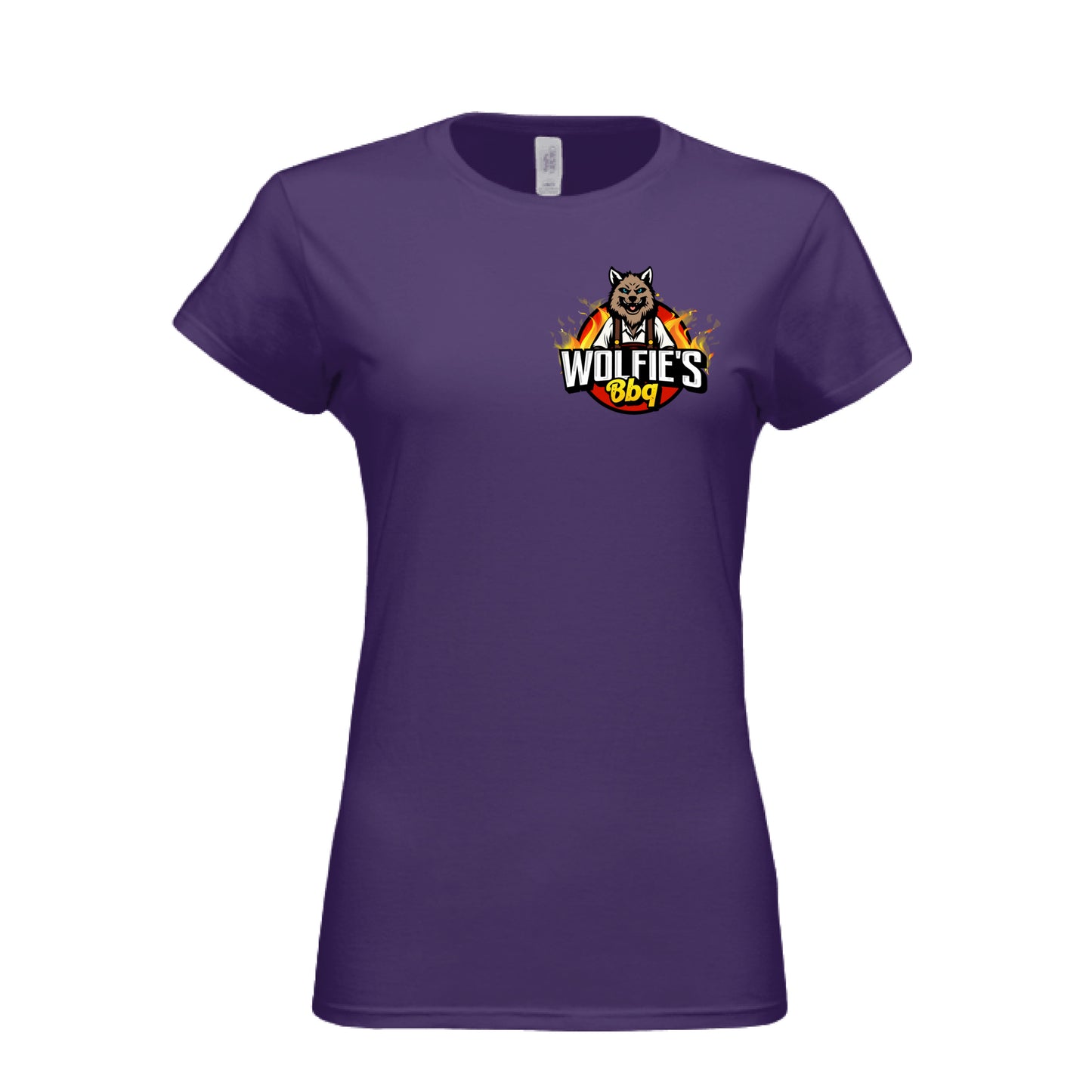 PURPLE - FRONT