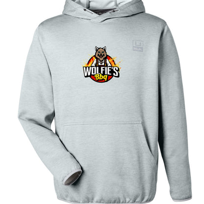 Harbor Mist Heather - FRONT