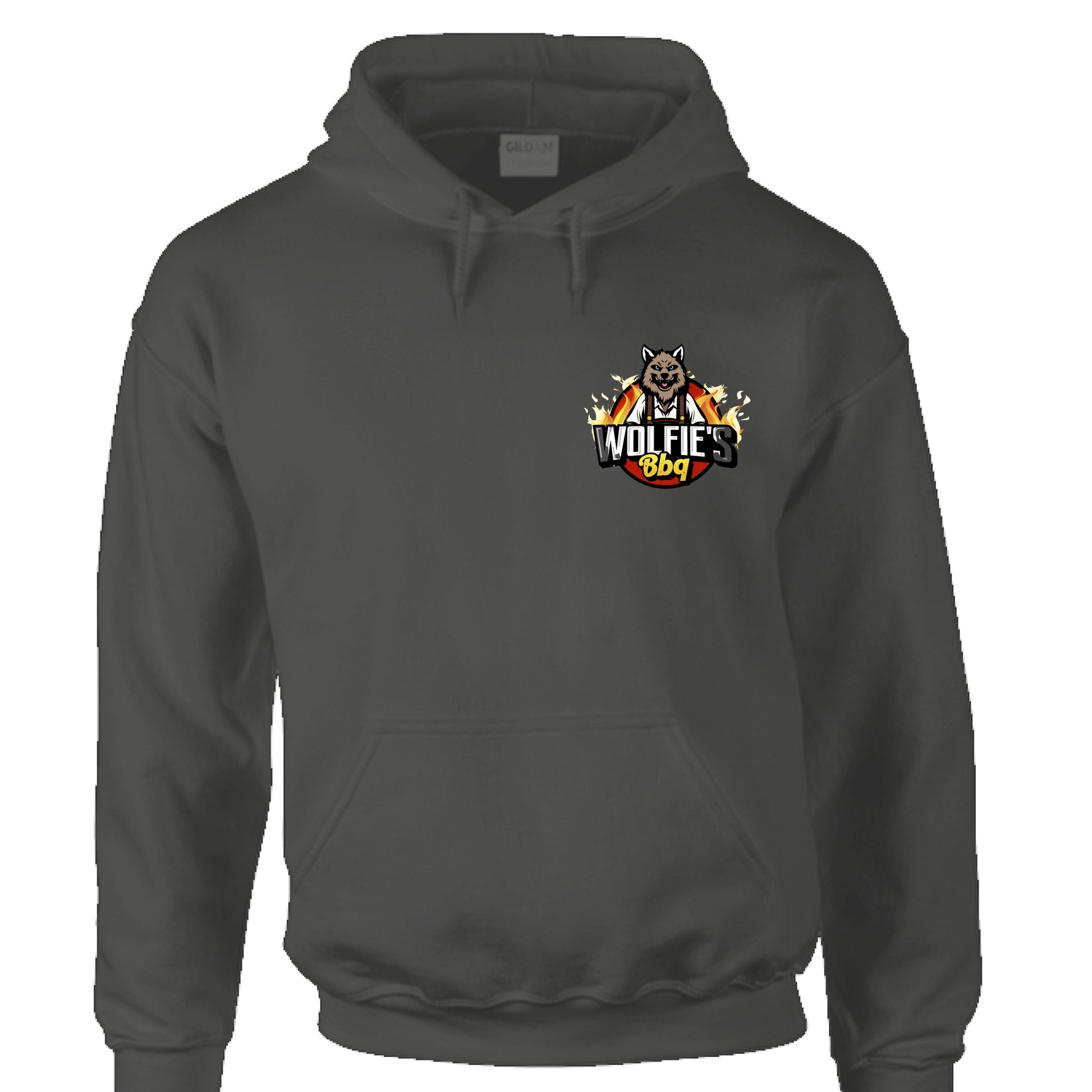 CHARCOAL - FRONT