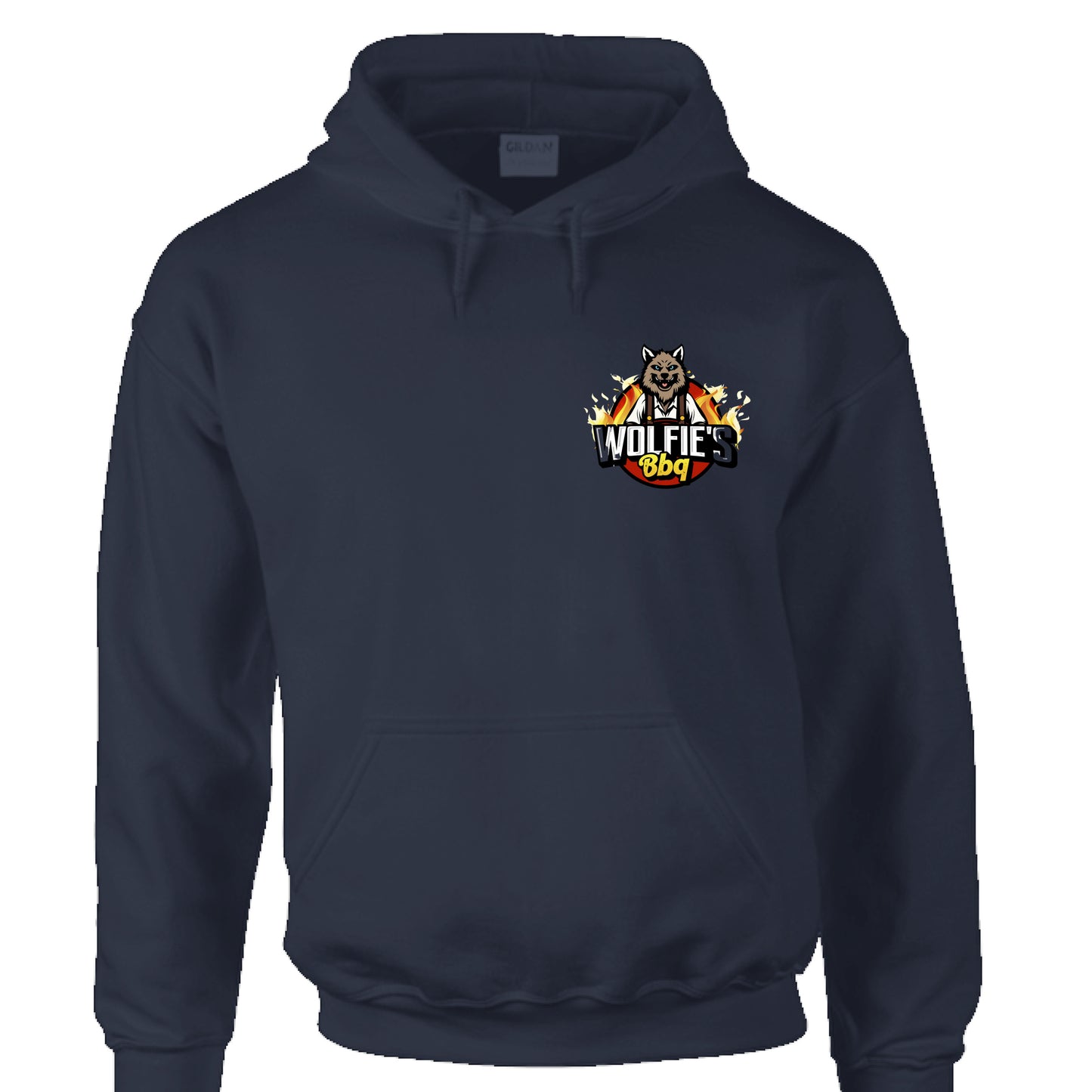 NAVY - FRONT