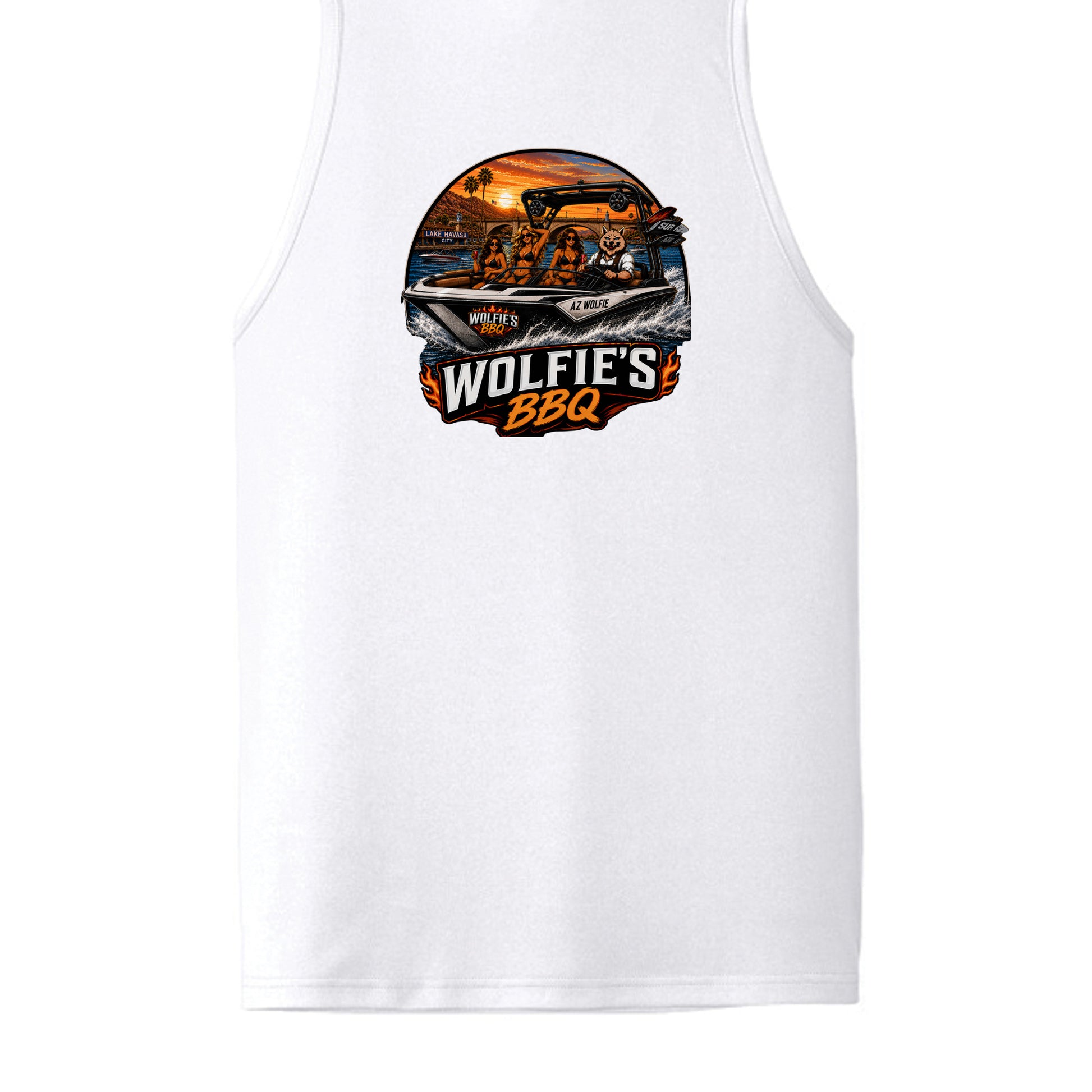 White - ST356 - BACK
