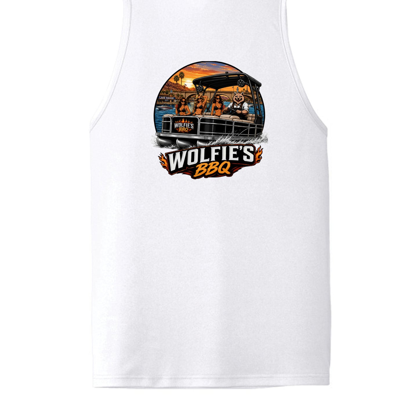 White - ST356 - BACK