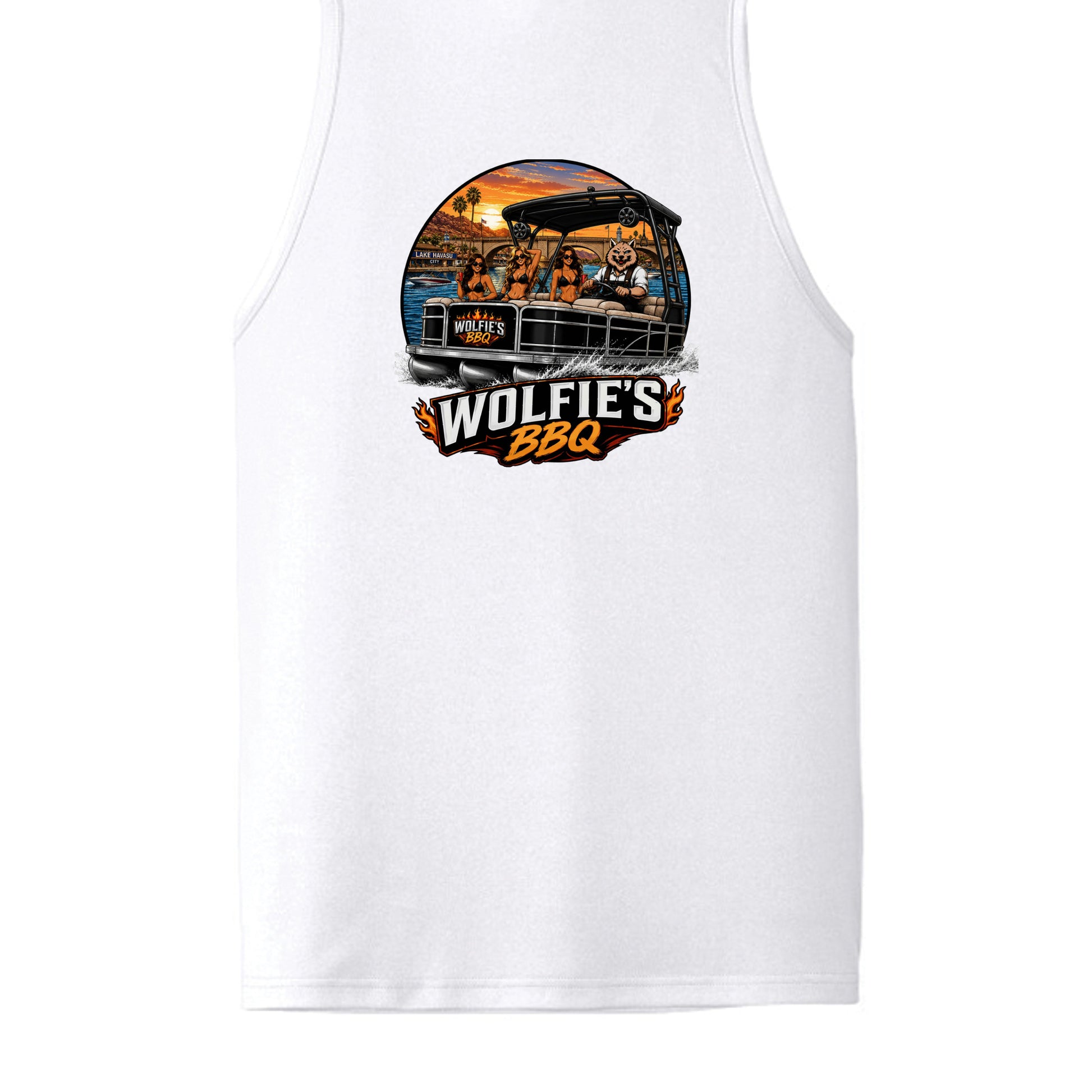 White - ST356 - BACK