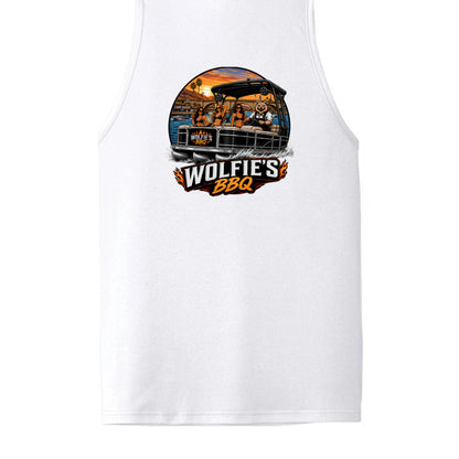 White - ST356 - BACK
