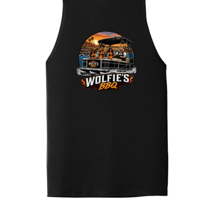 Black - ST356 - BACK